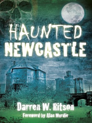cover image of Haunted Newcastle